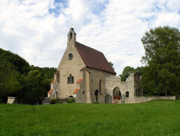 Christgarten Charterhouse