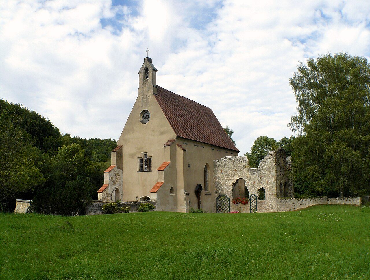 Christgarten Charterhouse