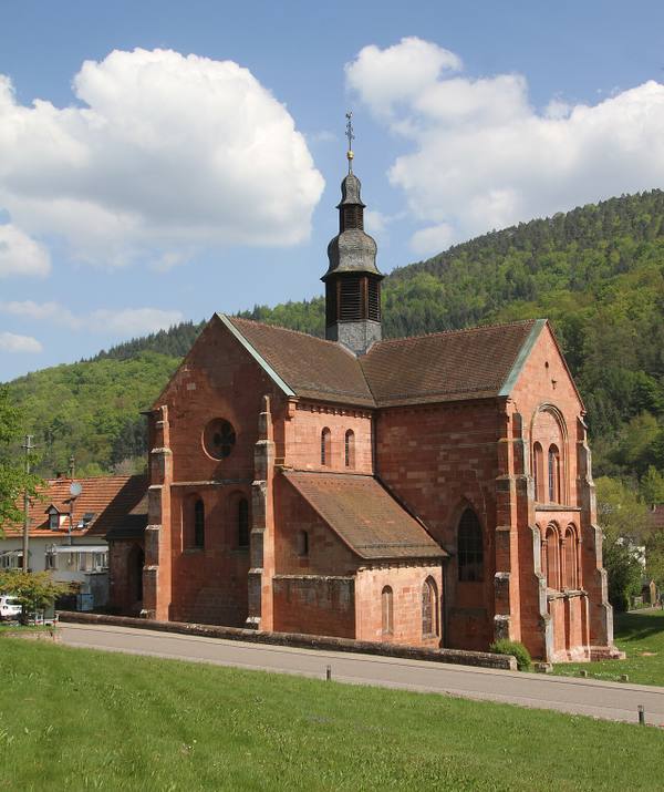 Eusserthal Abbey