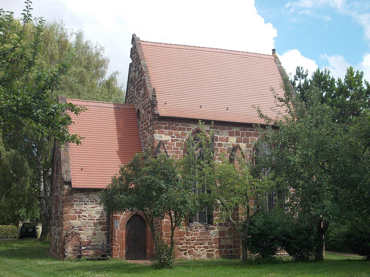 Sittichenbach Abbey