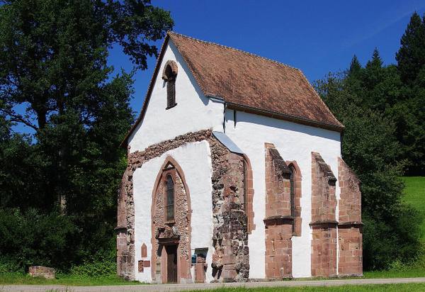 Tennenbach abbey