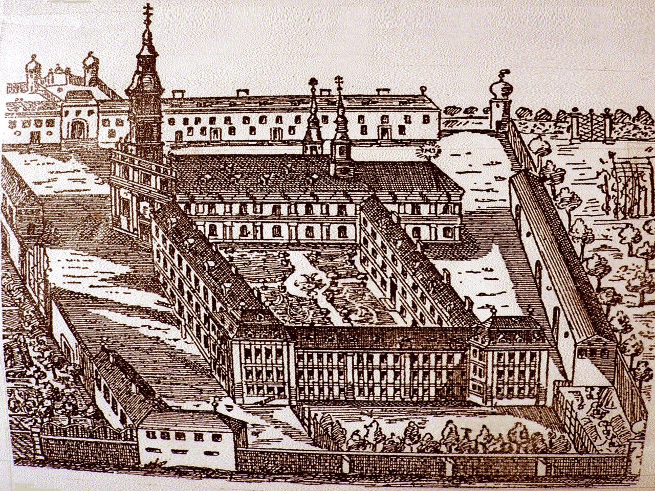 Theres Abbey