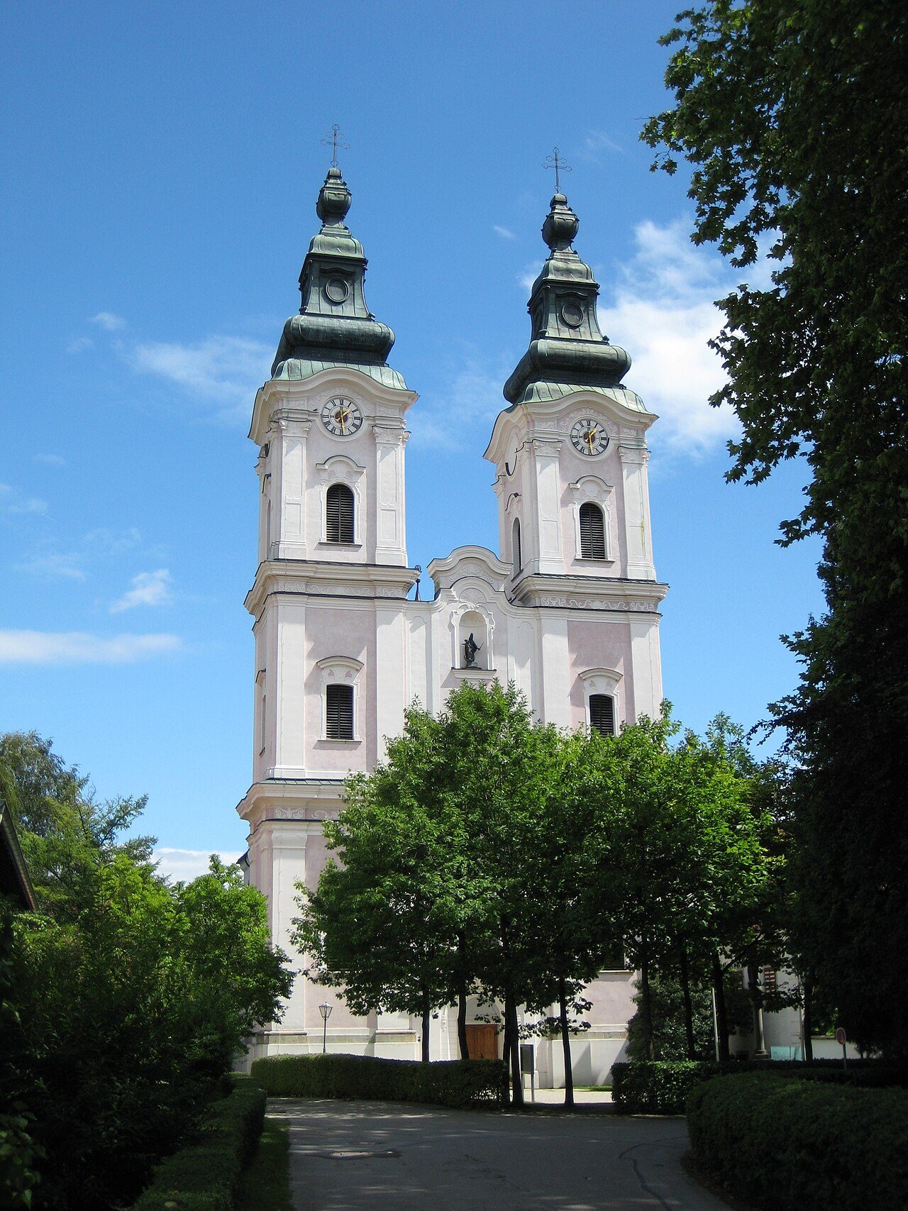 Vornbach Abbey