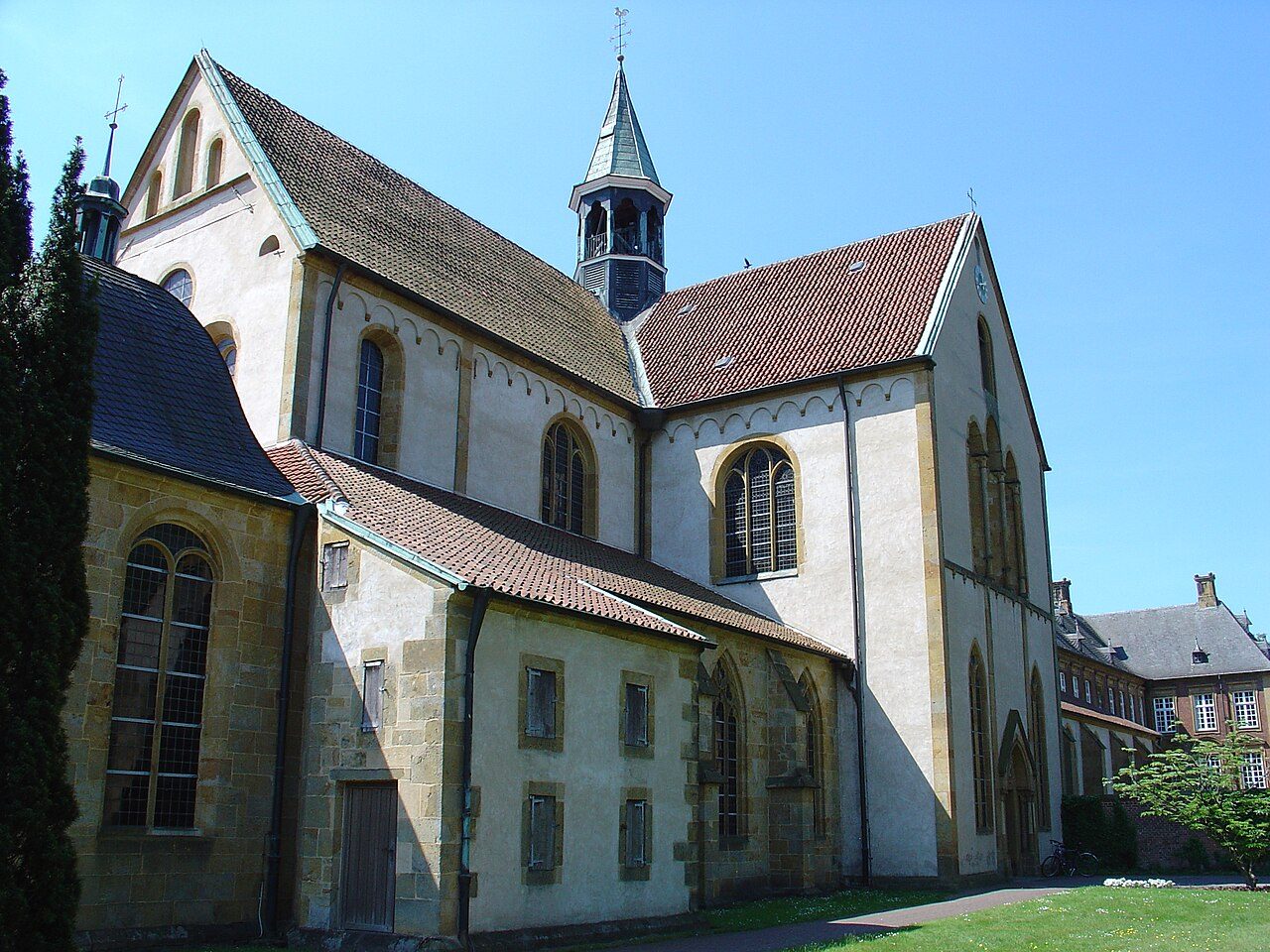 Marienfeld Abbey