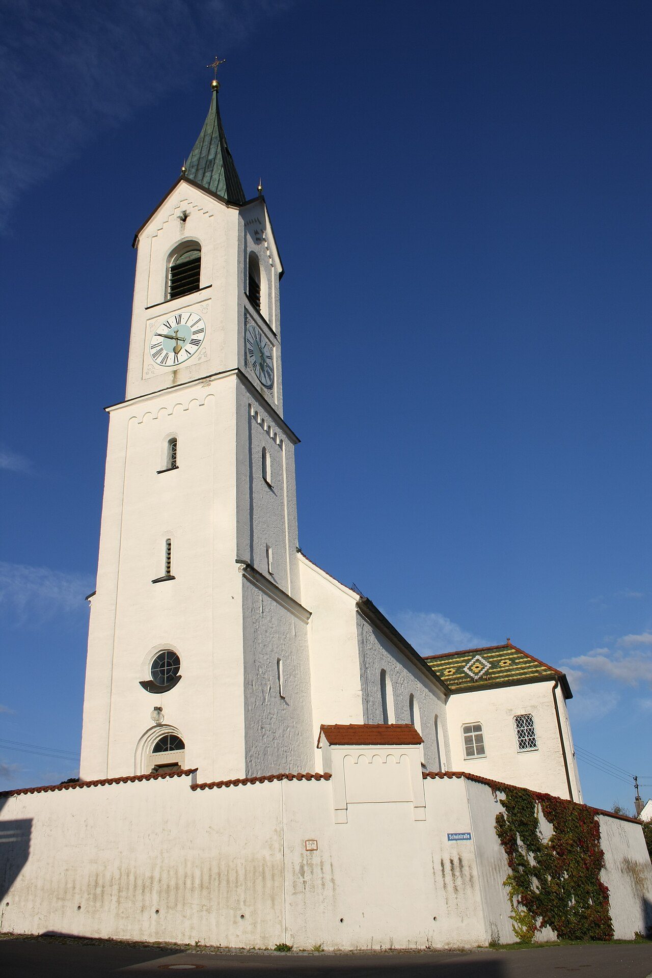 Reistingen Abbey