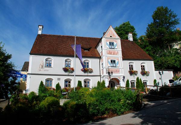 Monastery inn