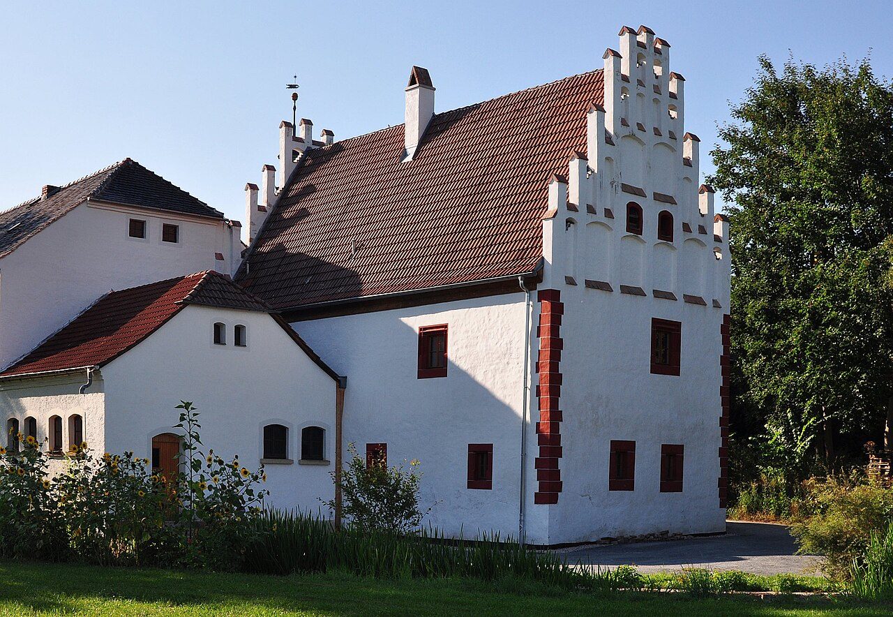 Frankenhausen Abbey