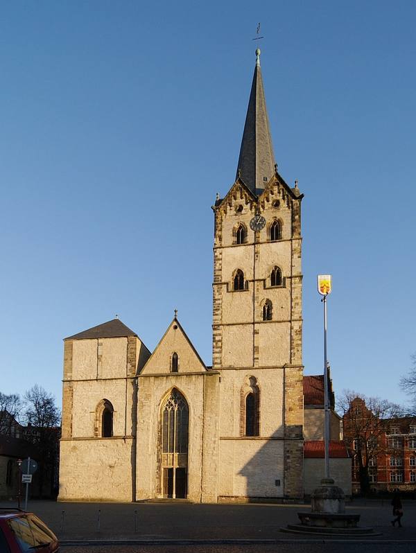 Herford Abbey