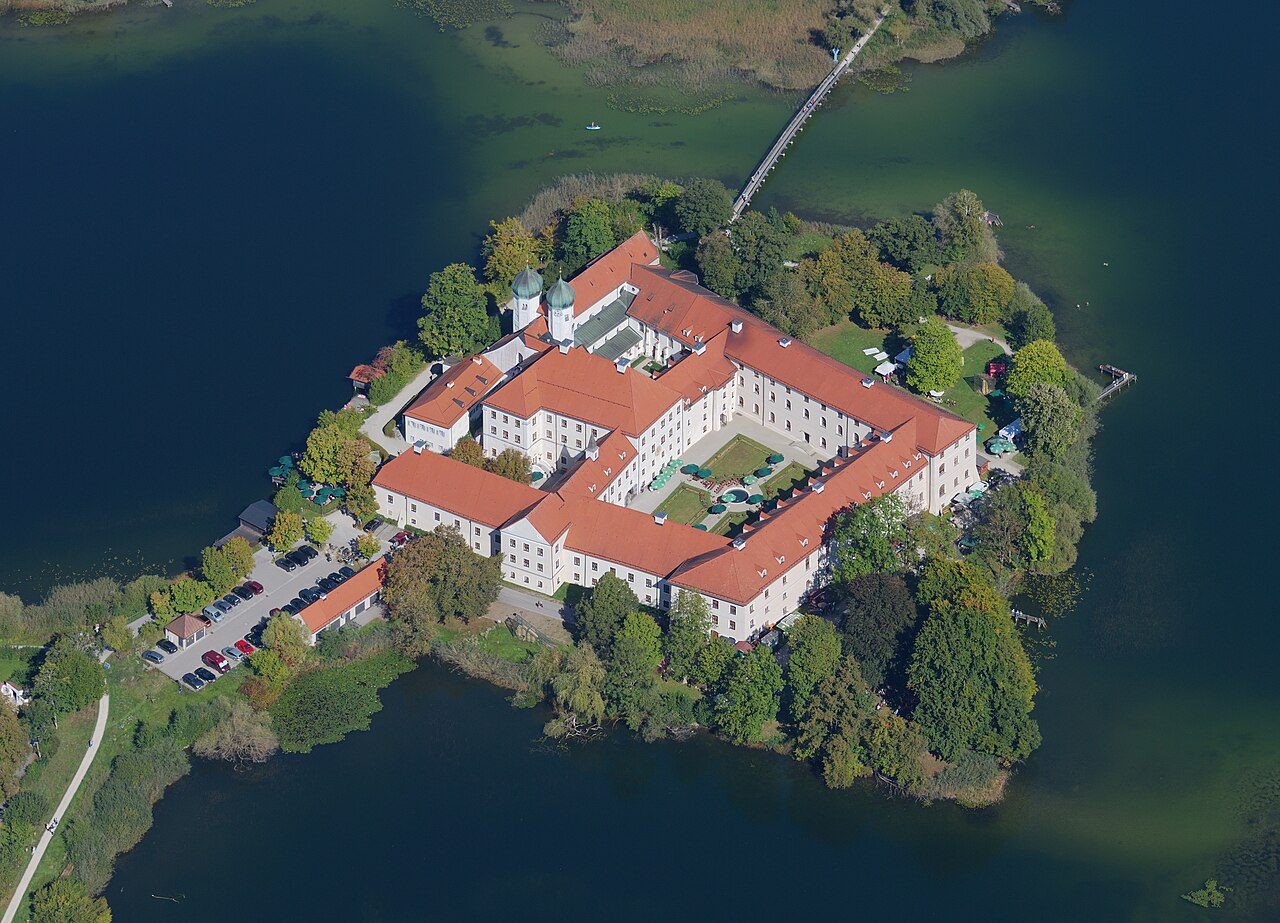Seeon Abbey