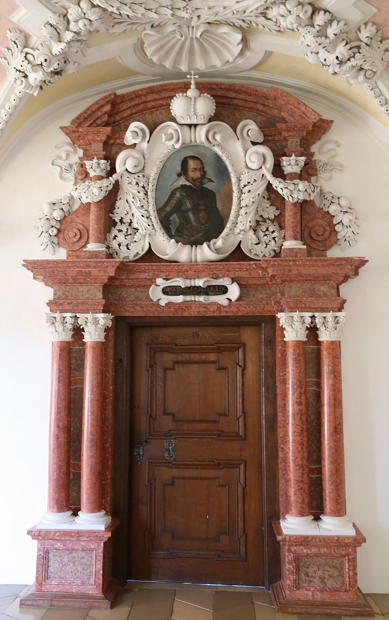 Wessobrunn Abbey