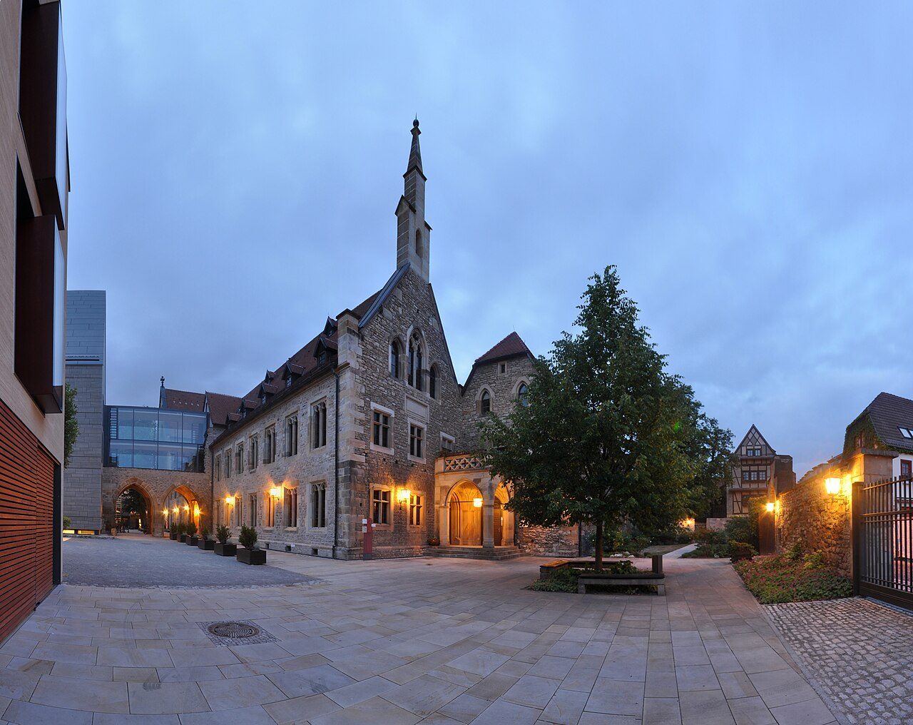 Augustinerkloster Erfurt