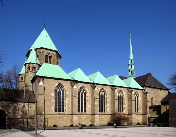 Essen Abbey