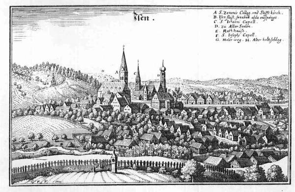 Isen Abbey