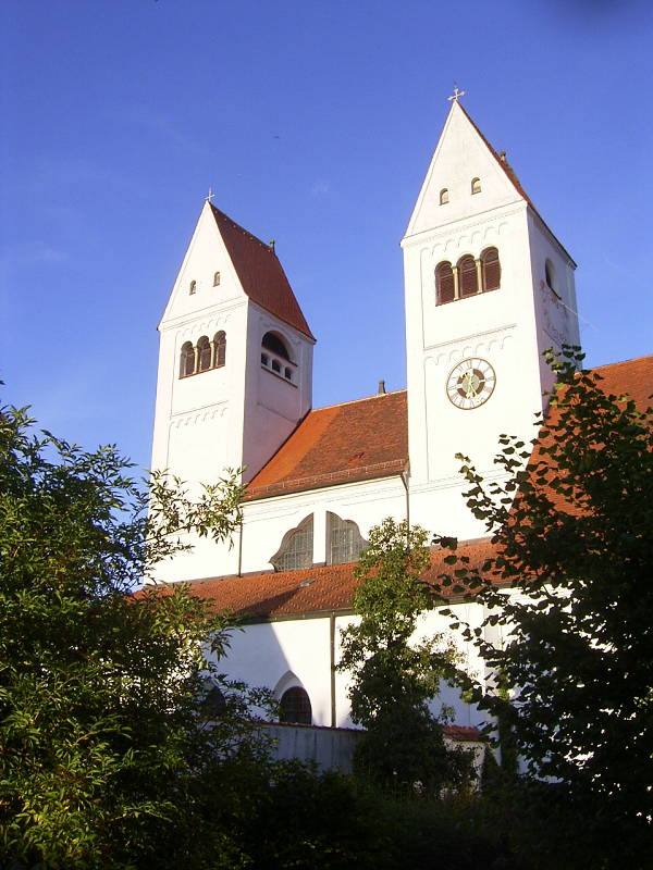 Steingaden Abbey