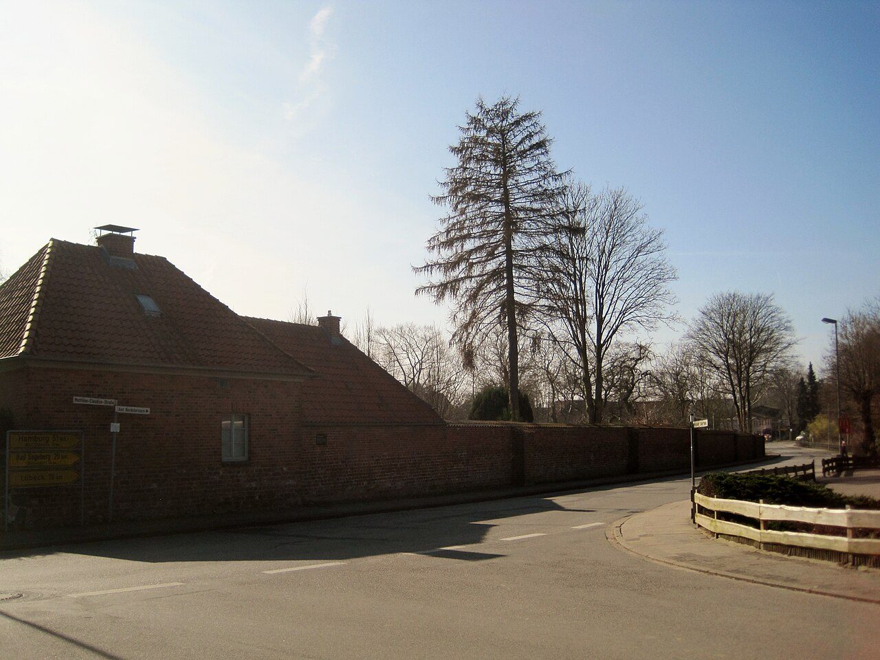 Reinfeld Abbey