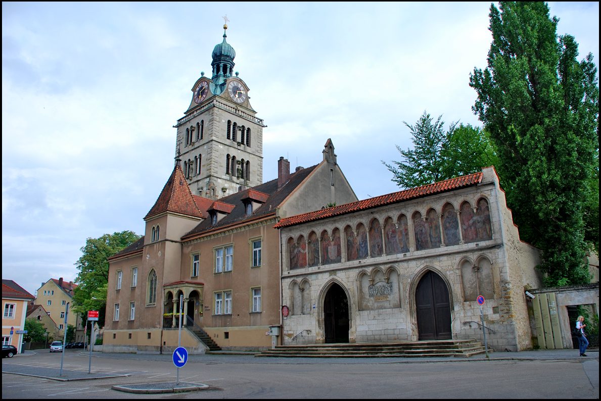 St. Emmeram's Abbey