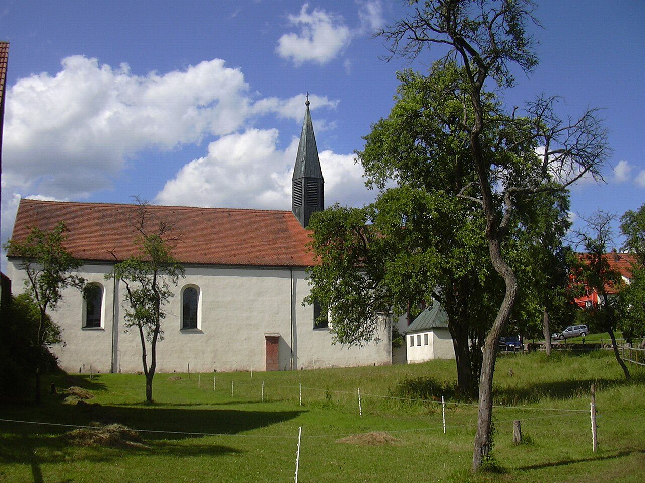Frauenroth abbey