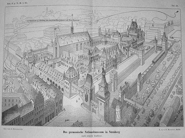 Nuremberg Charterhouse