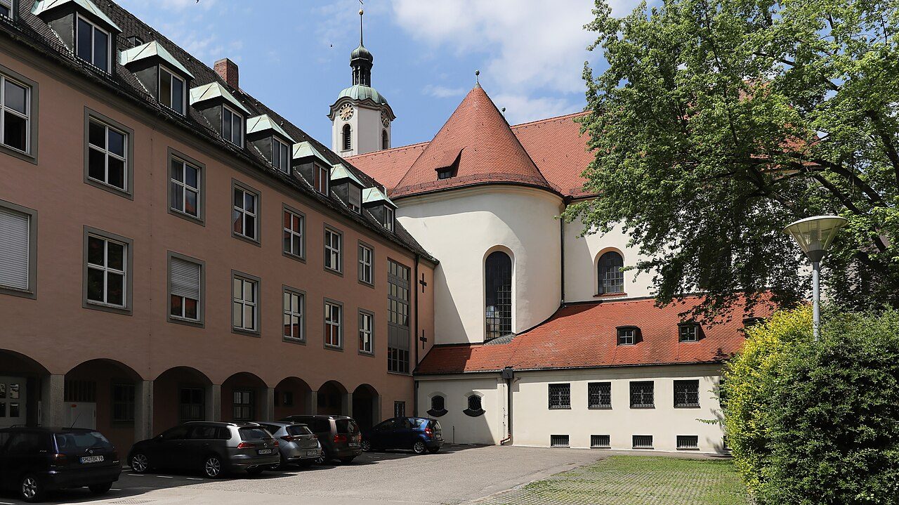 St. Stephen's Abbey