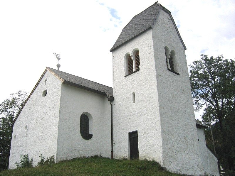 St. Peter's Abbey on the Madron