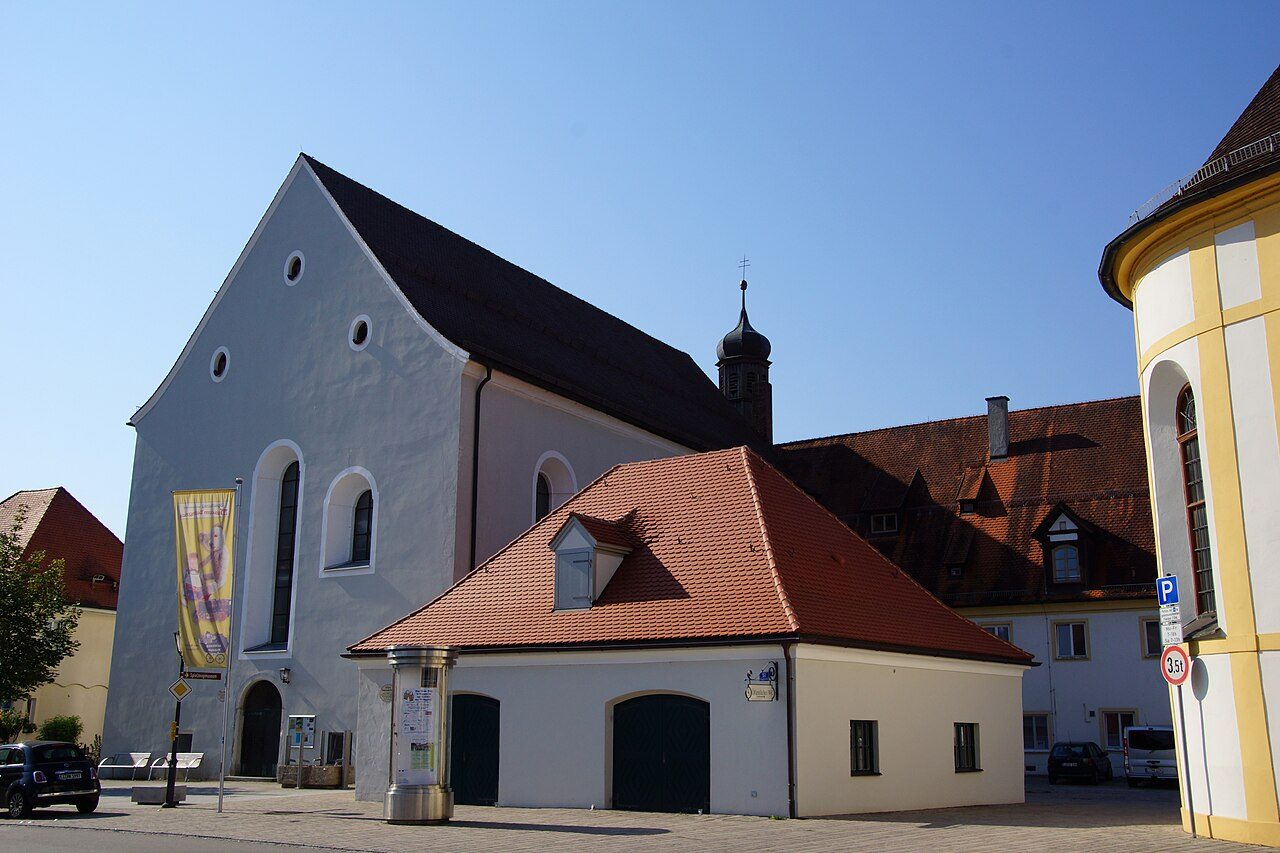Former Franciscan Monastery