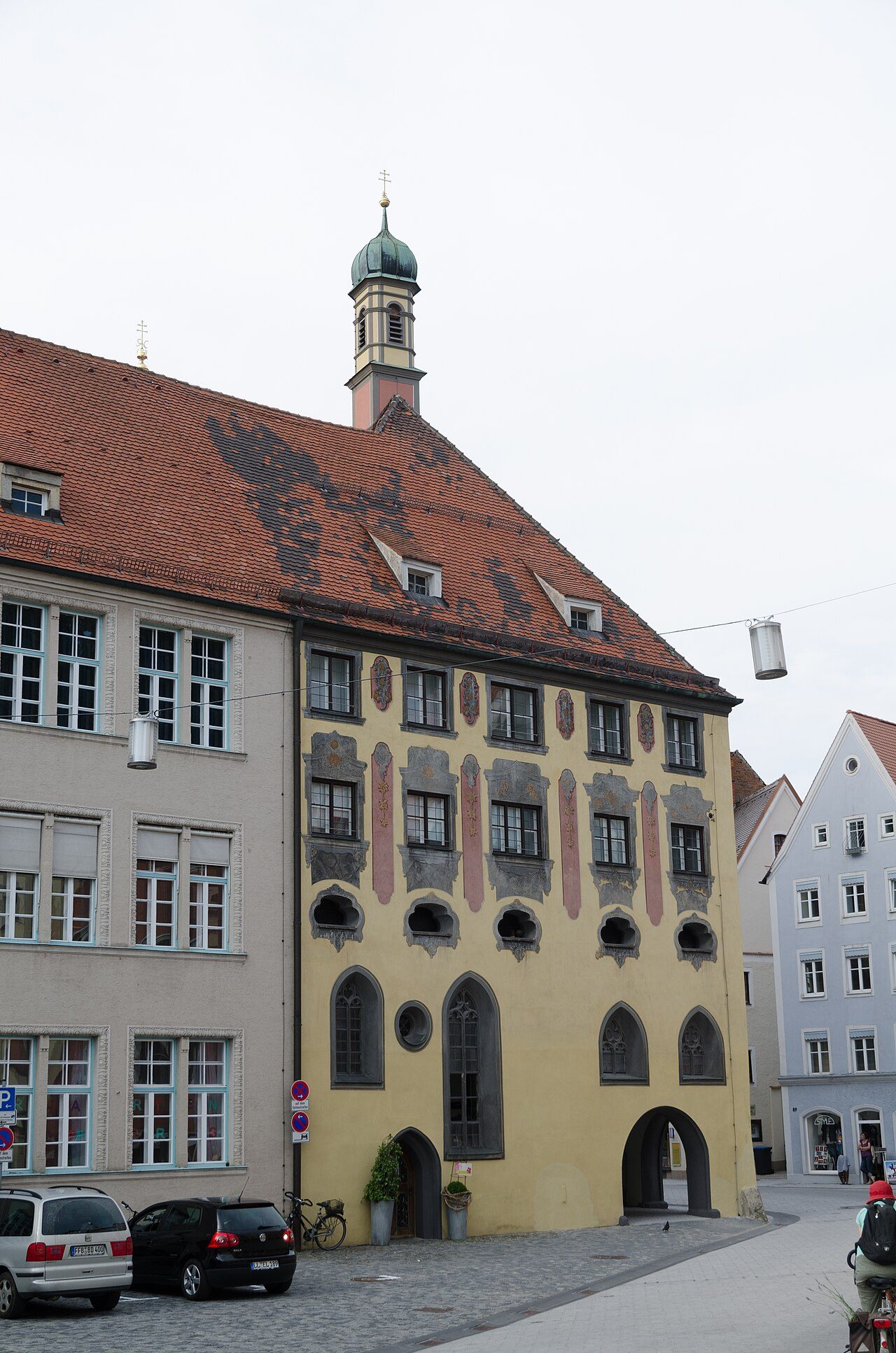 Ursulinenkloster Landsberg