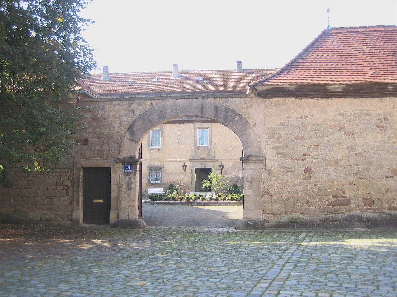 Propstei Wechterswinkel