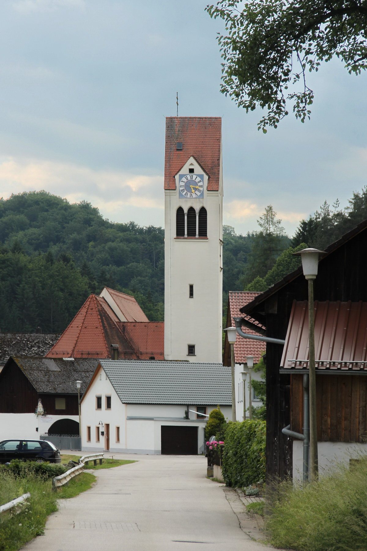 Kloster Altmühlmünster