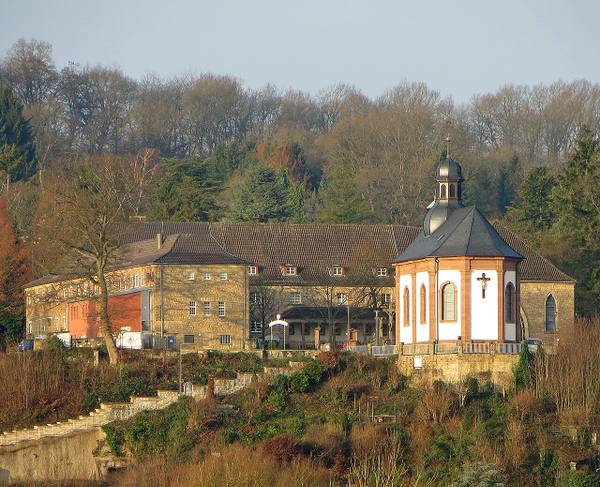 Kloster Blieskastel