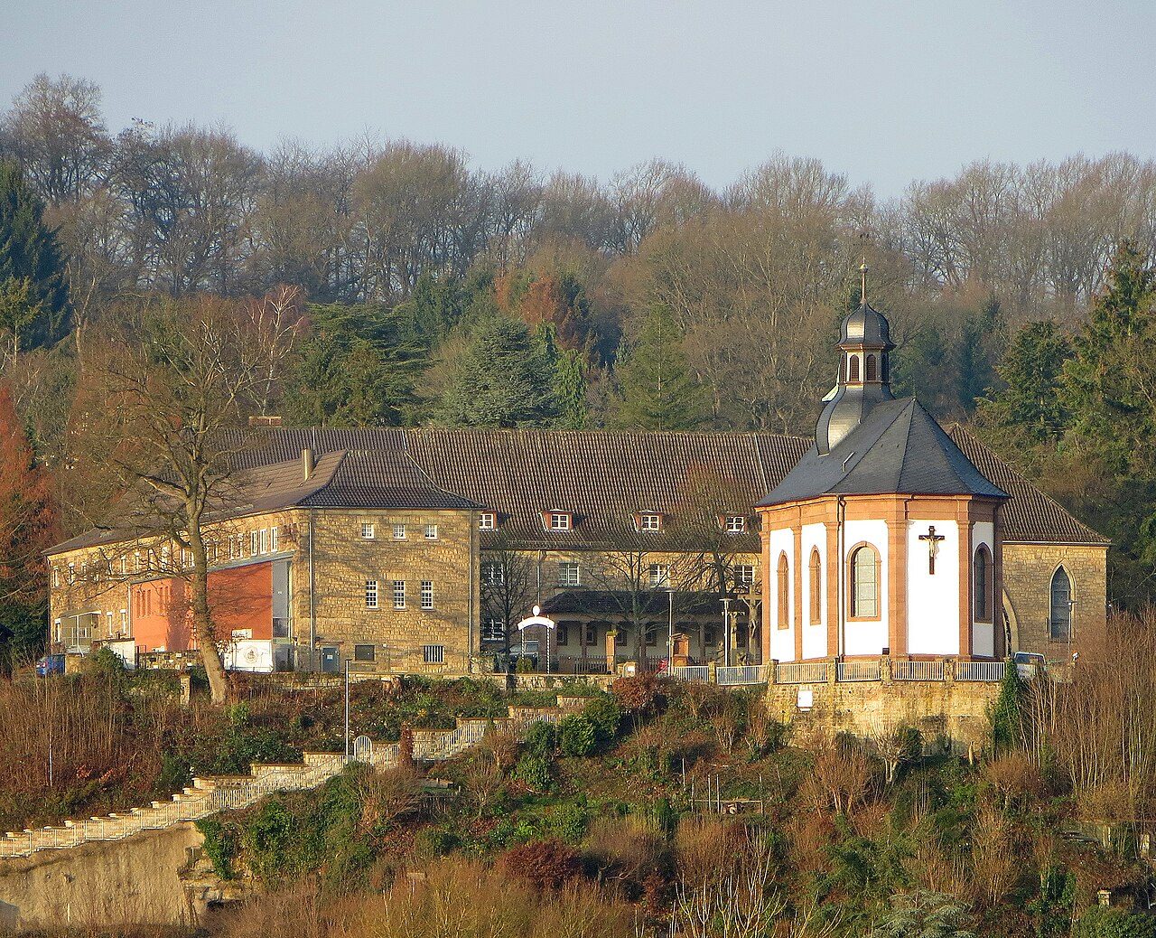 Kloster Blieskastel