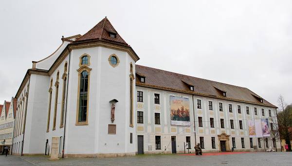 Dominikanerkloster Schwäbisch Gmünd