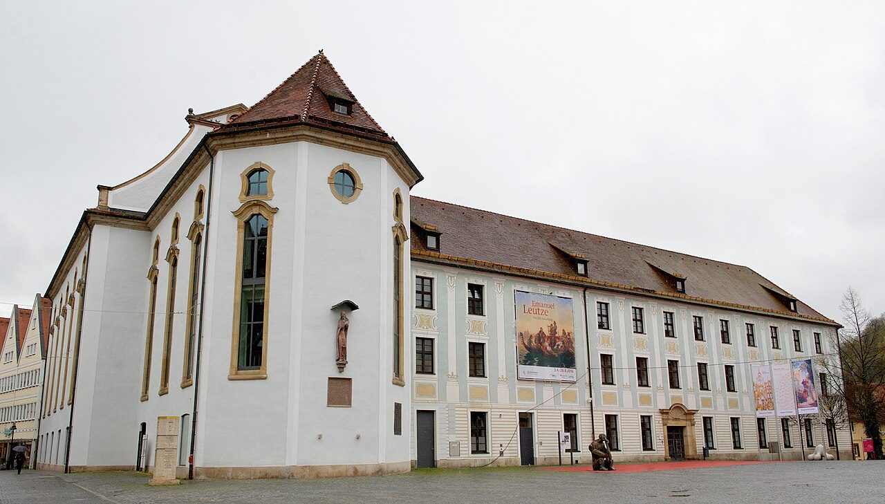 Dominikanerkloster Schwäbisch Gmünd