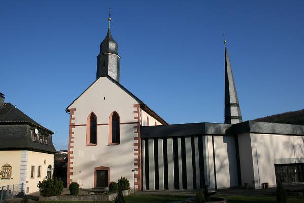Zisterzienserinnenkloster Billigheim