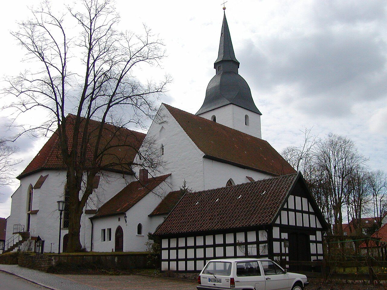 Kloster Levern