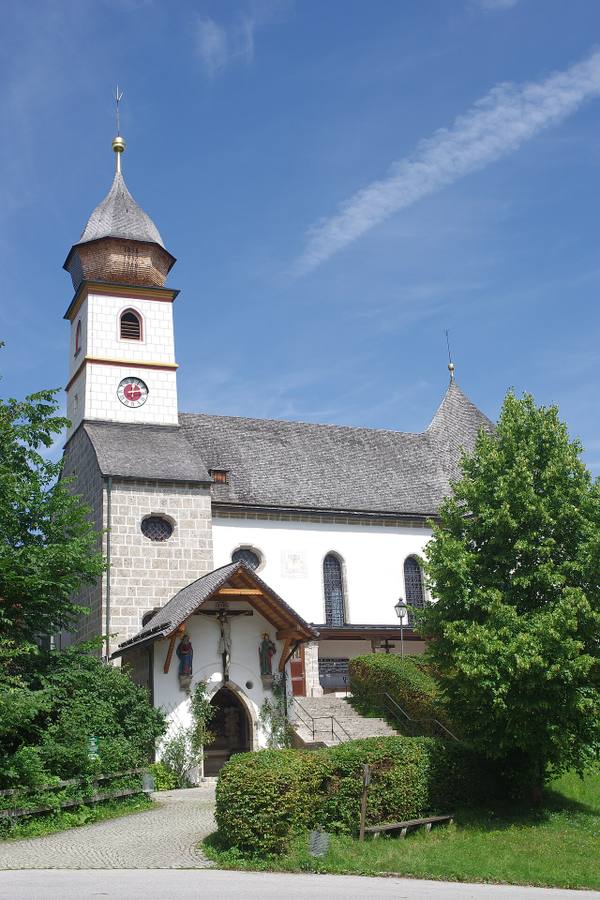 Kloster Maria Eck