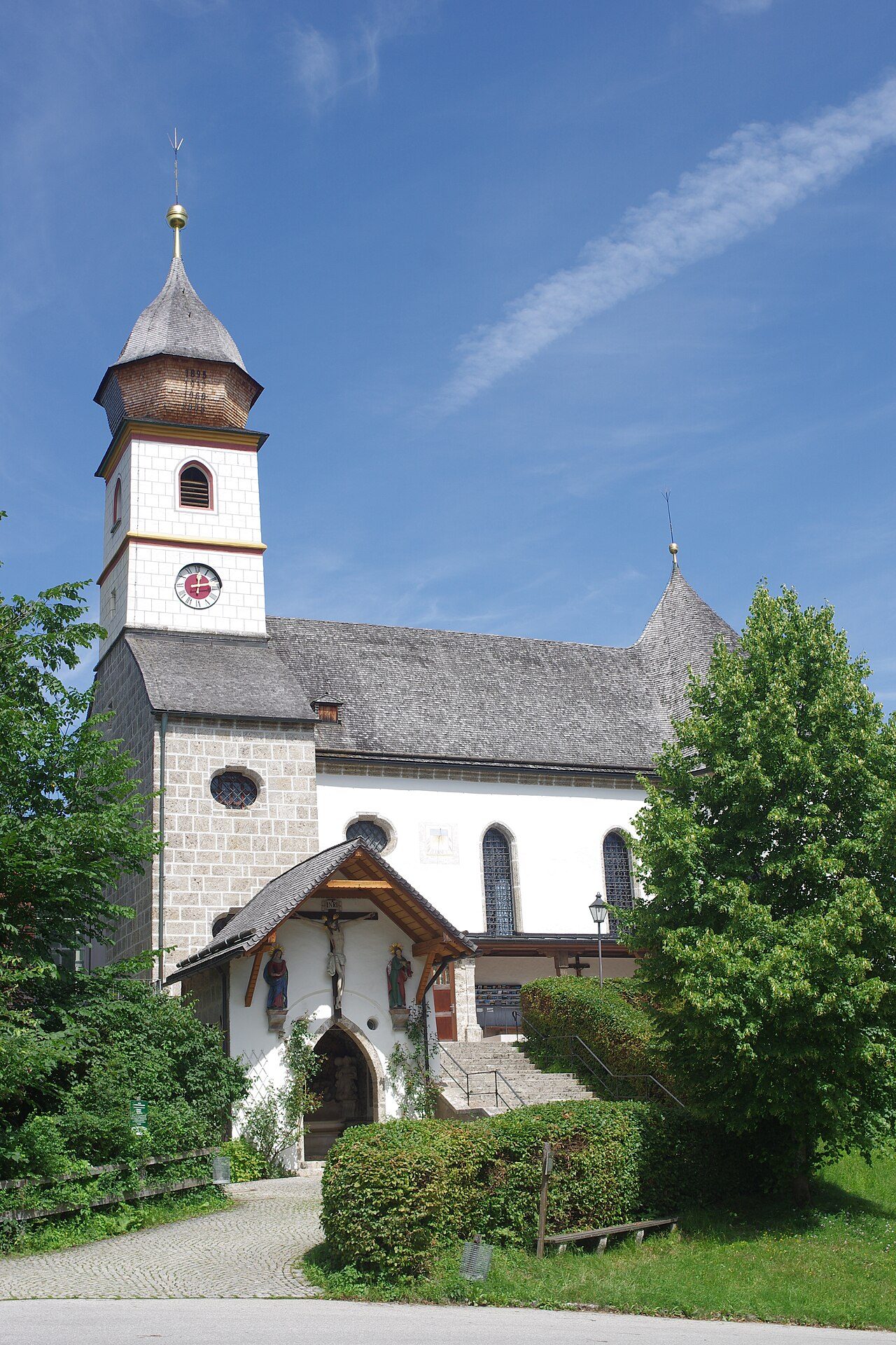 Kloster Maria Eck