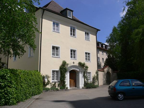 Kloster Maria Rosengarten