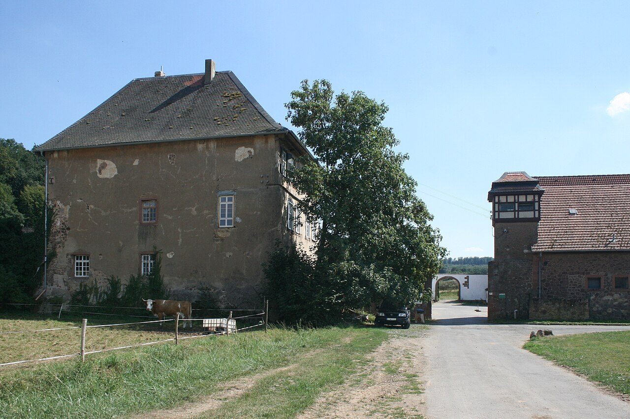 Kloster Marienborn