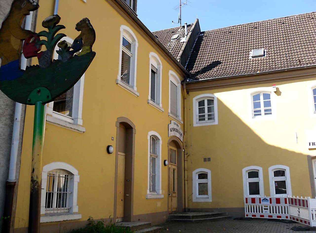 Franziskanerterziarinnenkloster Lütgendortmund, genannt Marienborn