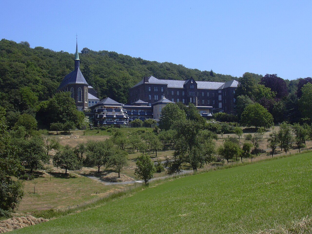 Kloster Marienhaus
