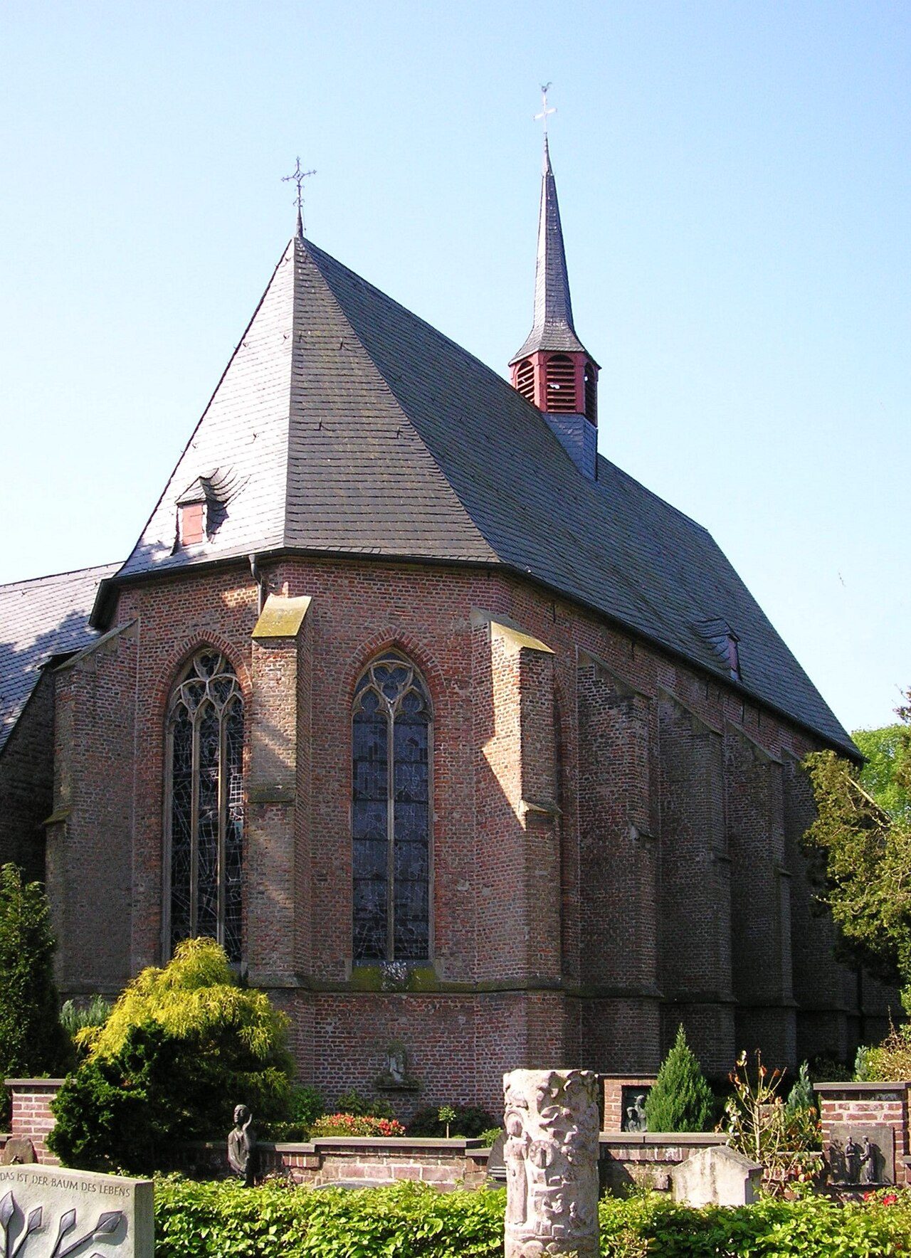 Karmeliterkloster Marienthal (Hamminkeln, Germany)