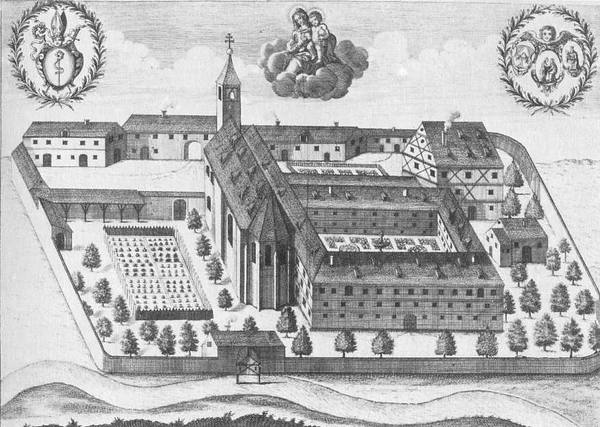 Kloster Marienstein