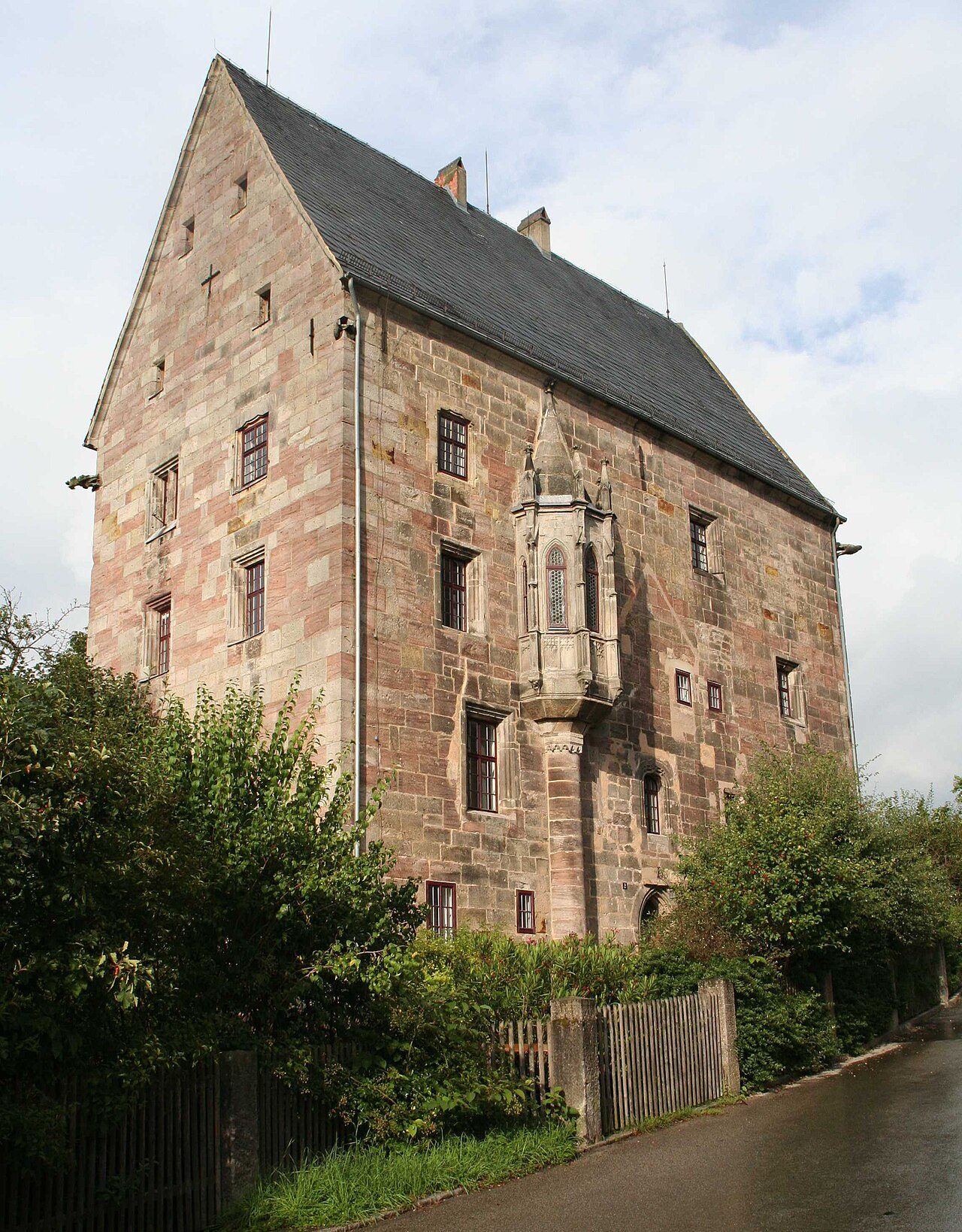 Cultural heritage D-4-73-159-16 in Rödental