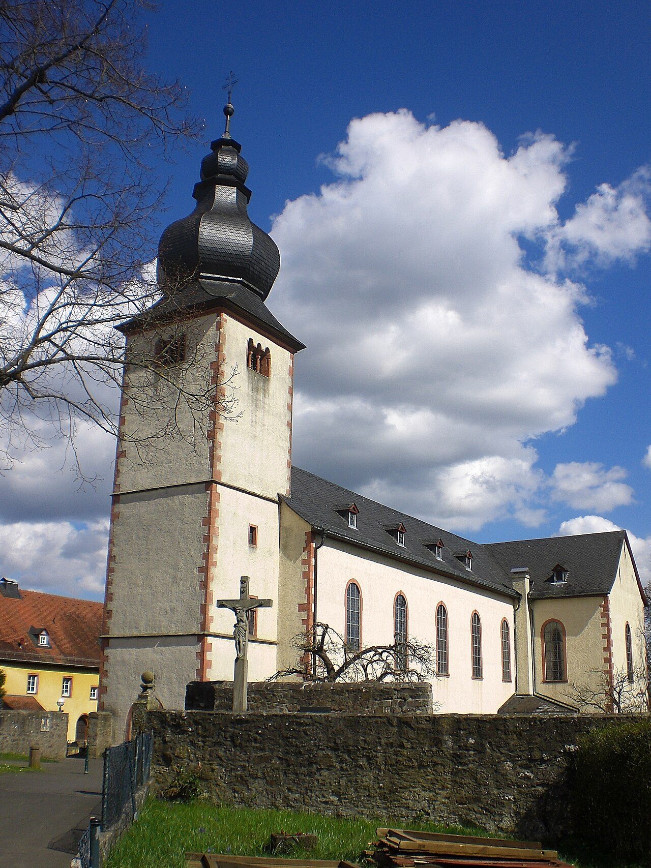 Benediktinerkloster Neuenberg (Andreasberg)