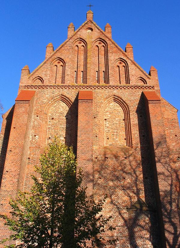 Kloster Neuenkamp (Franzburg, Germany)