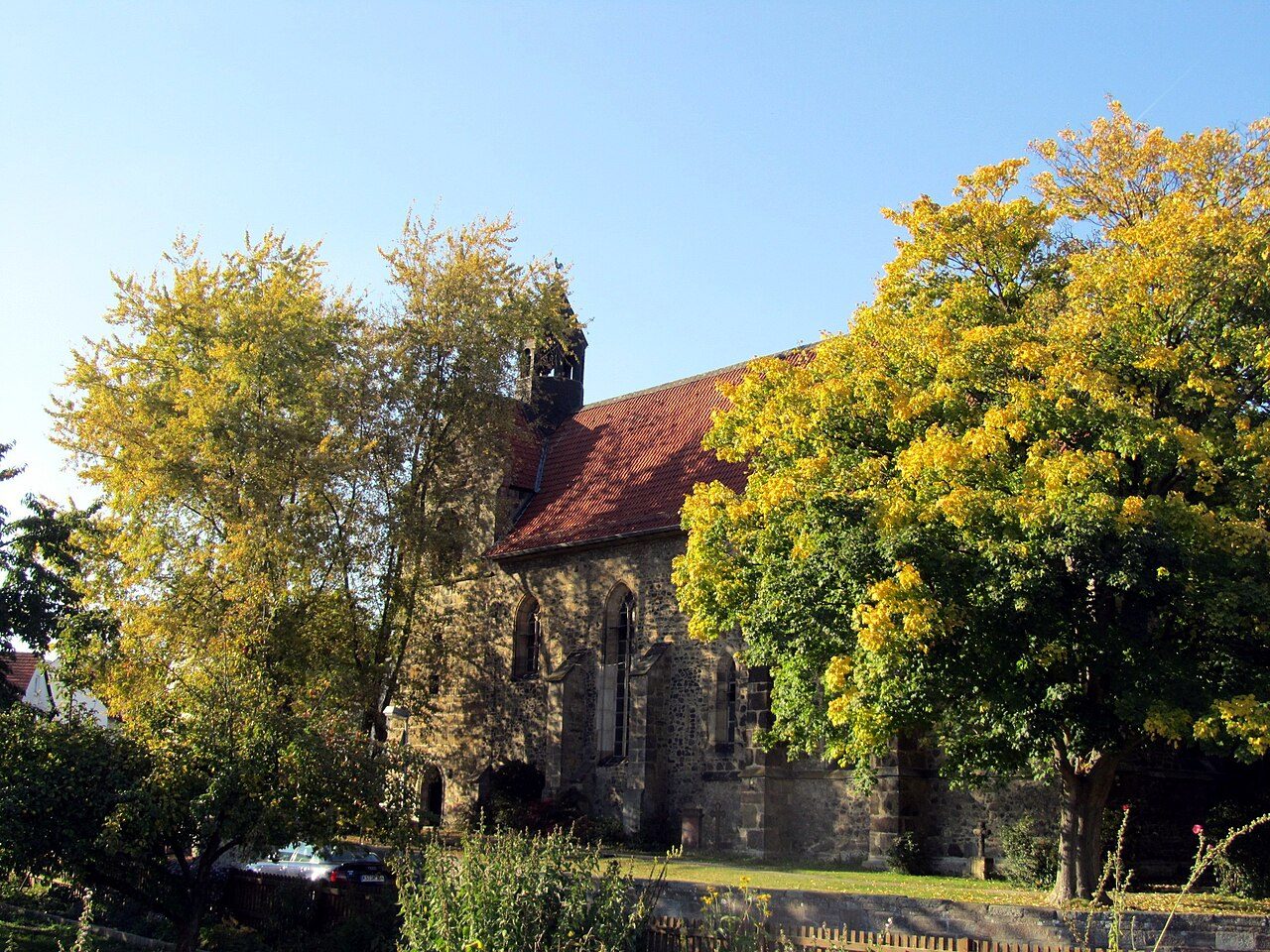 Zisterzienserinnenkloster Nordshausen