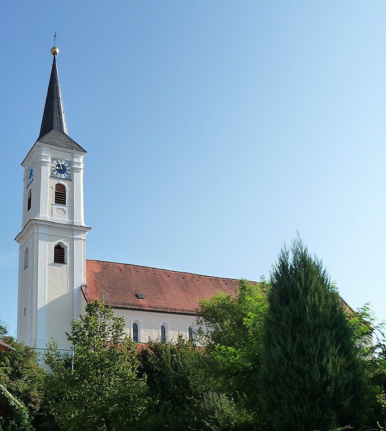 Pfaffenmünster Monastery
