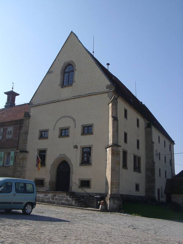 Kloster Rechentshofen