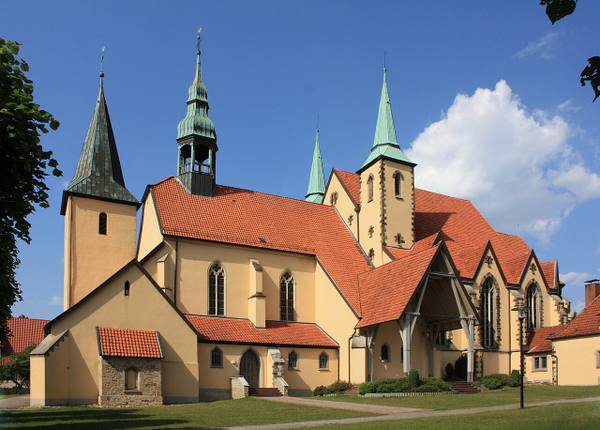 Kloster Rulle