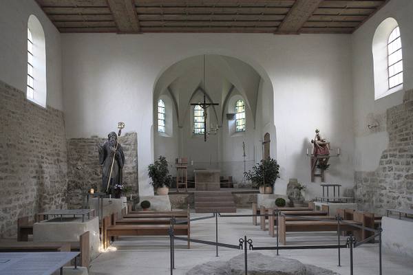 Benediktinerkloster Sandau (bei Landsberg am Lech)